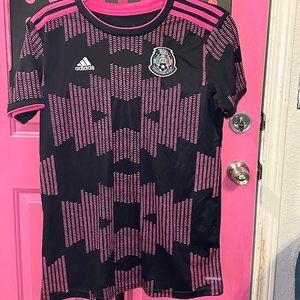 Mexico Soccer Jersey